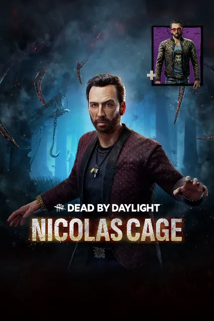 Dead by Daylight: Nicolas Cage Chapter Pack | XBOX | На любой аккаунт
