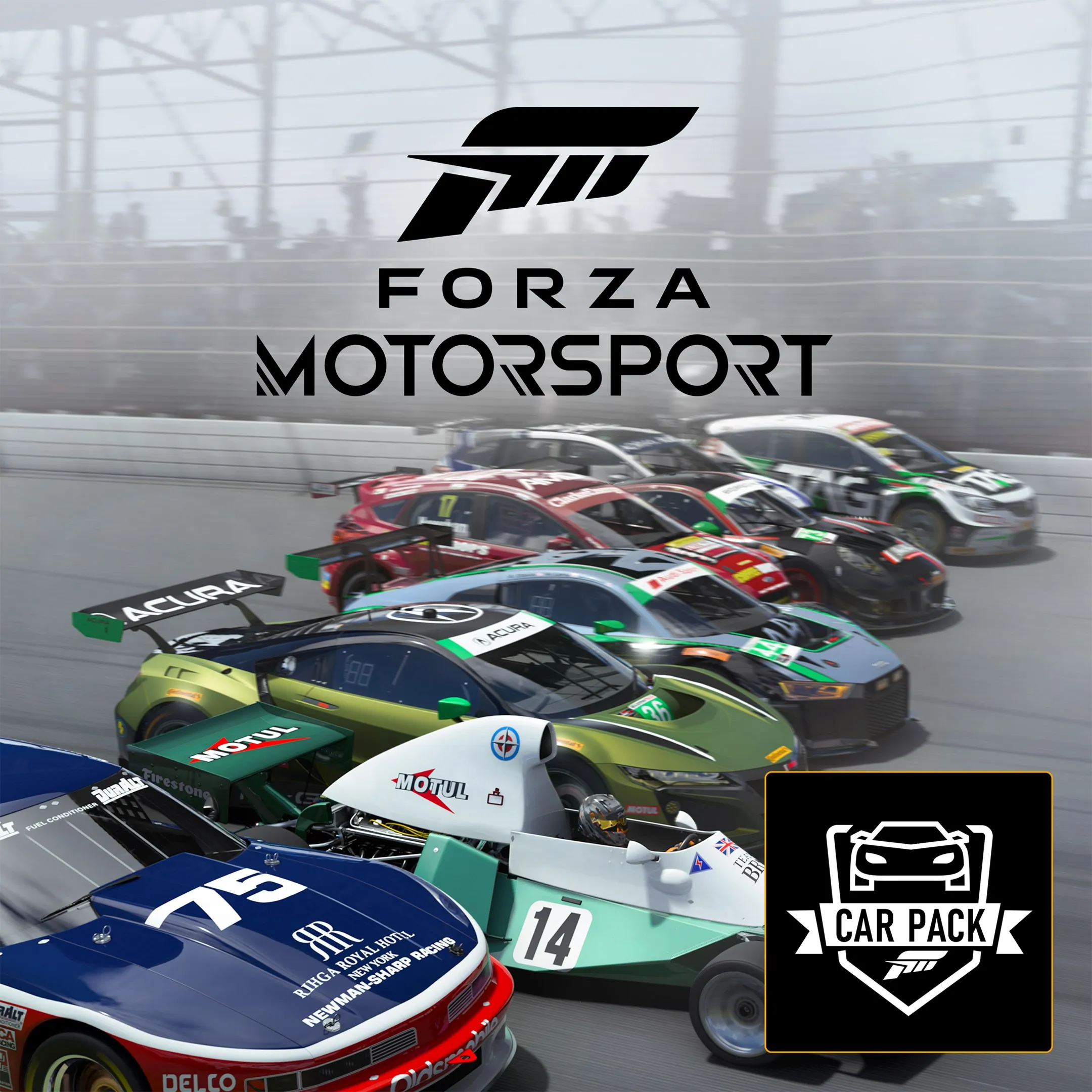 Forza Motorsport Race Day Car Pack | XBOX+PC | На любой аккаунт