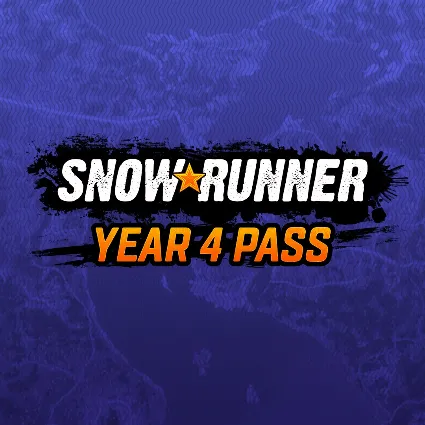 SnowRunner – Year 4 Pass | XBOX | На любой аккаунт