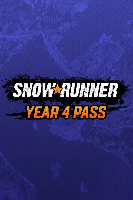 SnowRunner – Year 4 Pass | XBOX | На любой аккаунт