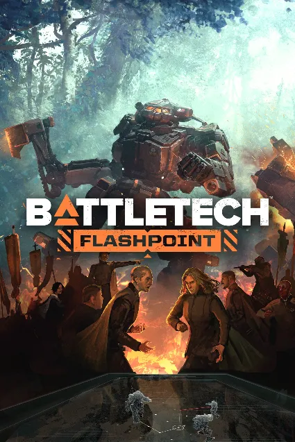BATTLETECH - Flashpoint | PC | На любой аккаунт