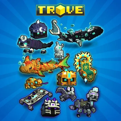 Trove - Eclipse Pack | XBOX | На любой аккаунт