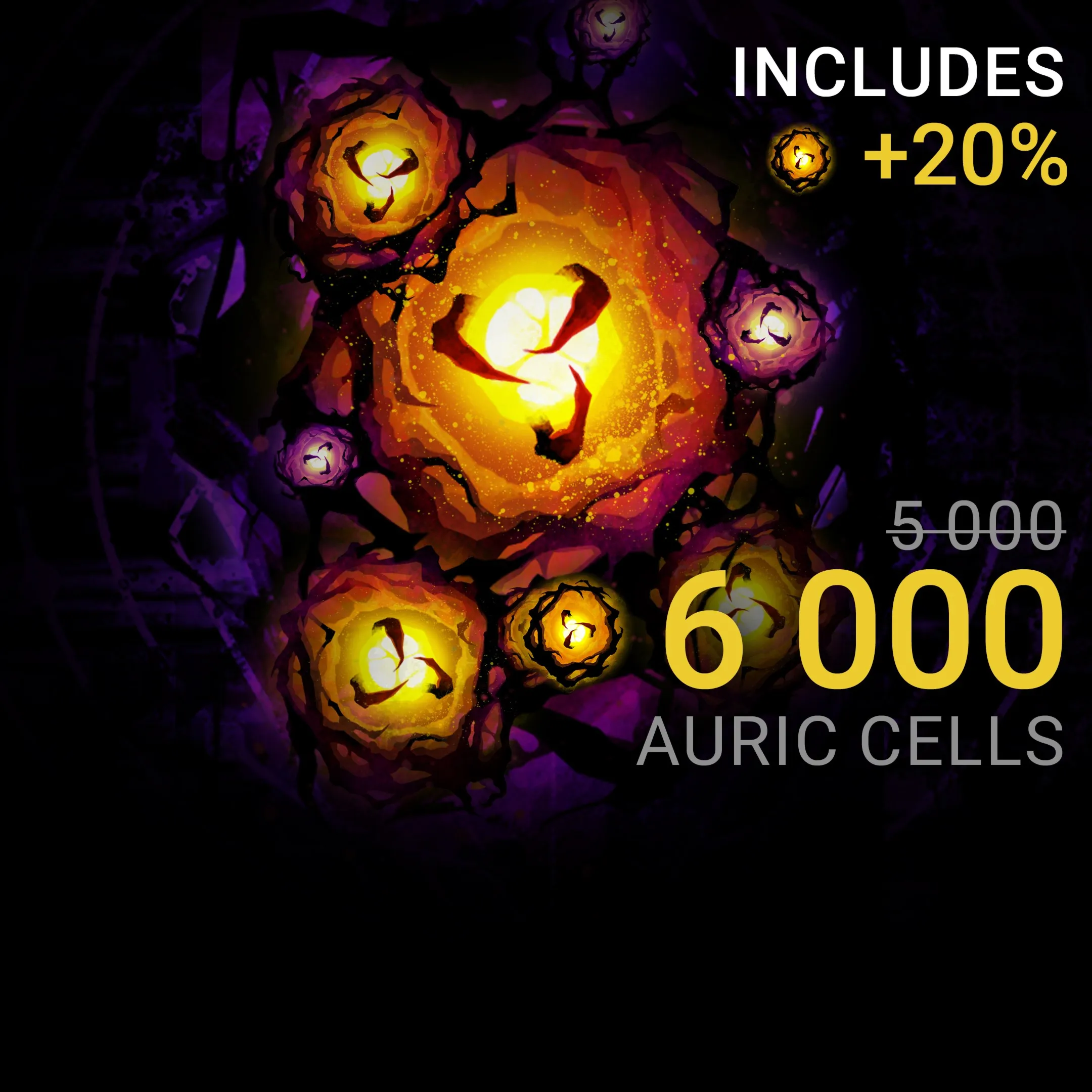 Dead by Daylight: AURIC CELLS PACK (6000) | XBOX | На любой аккаунт