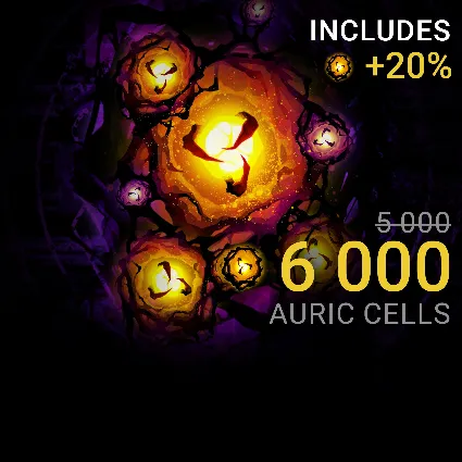 Dead by Daylight: AURIC CELLS PACK (6000) | XBOX | На любой аккаунт