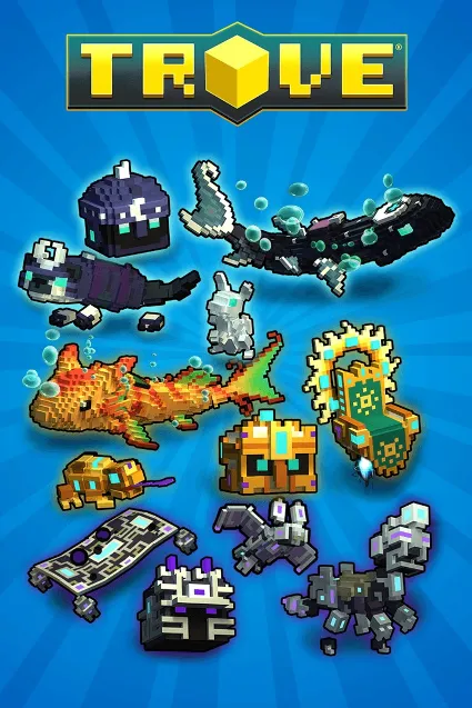 Trove - Eclipse Pack | XBOX | На любой аккаунт