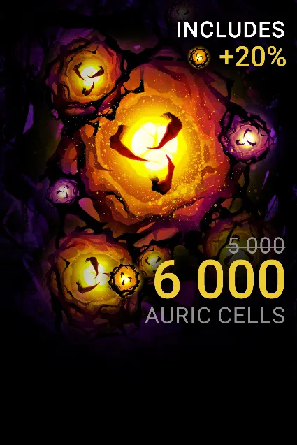 Dead by Daylight: AURIC CELLS PACK (6000) | XBOX | На любой аккаунт
