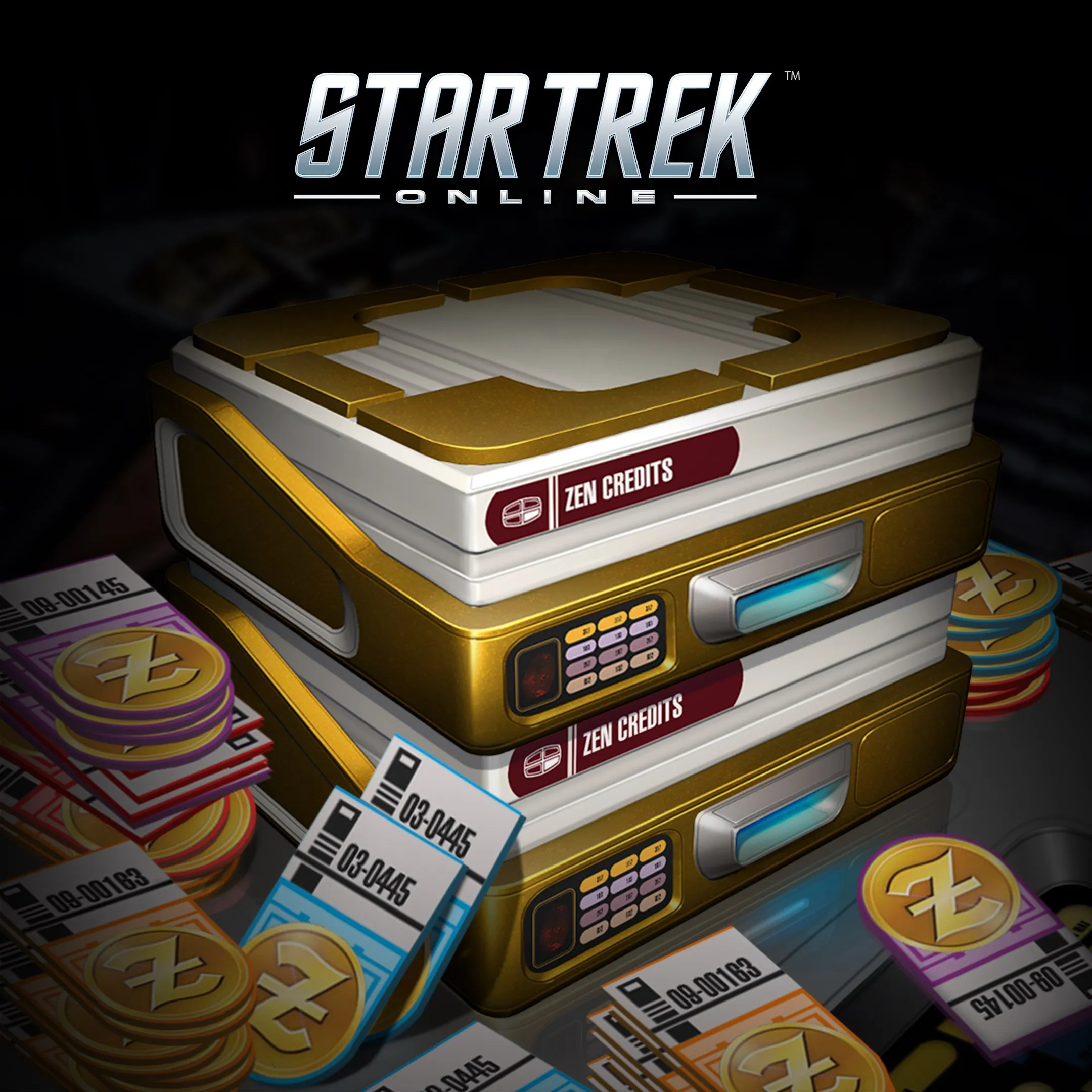 Star Trek Online: 11000 Zen | XBOX | На любой аккаунт