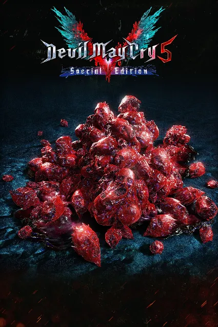 DMC5SE - 100,000 Red Orbs | XBOX | На любой аккаунт