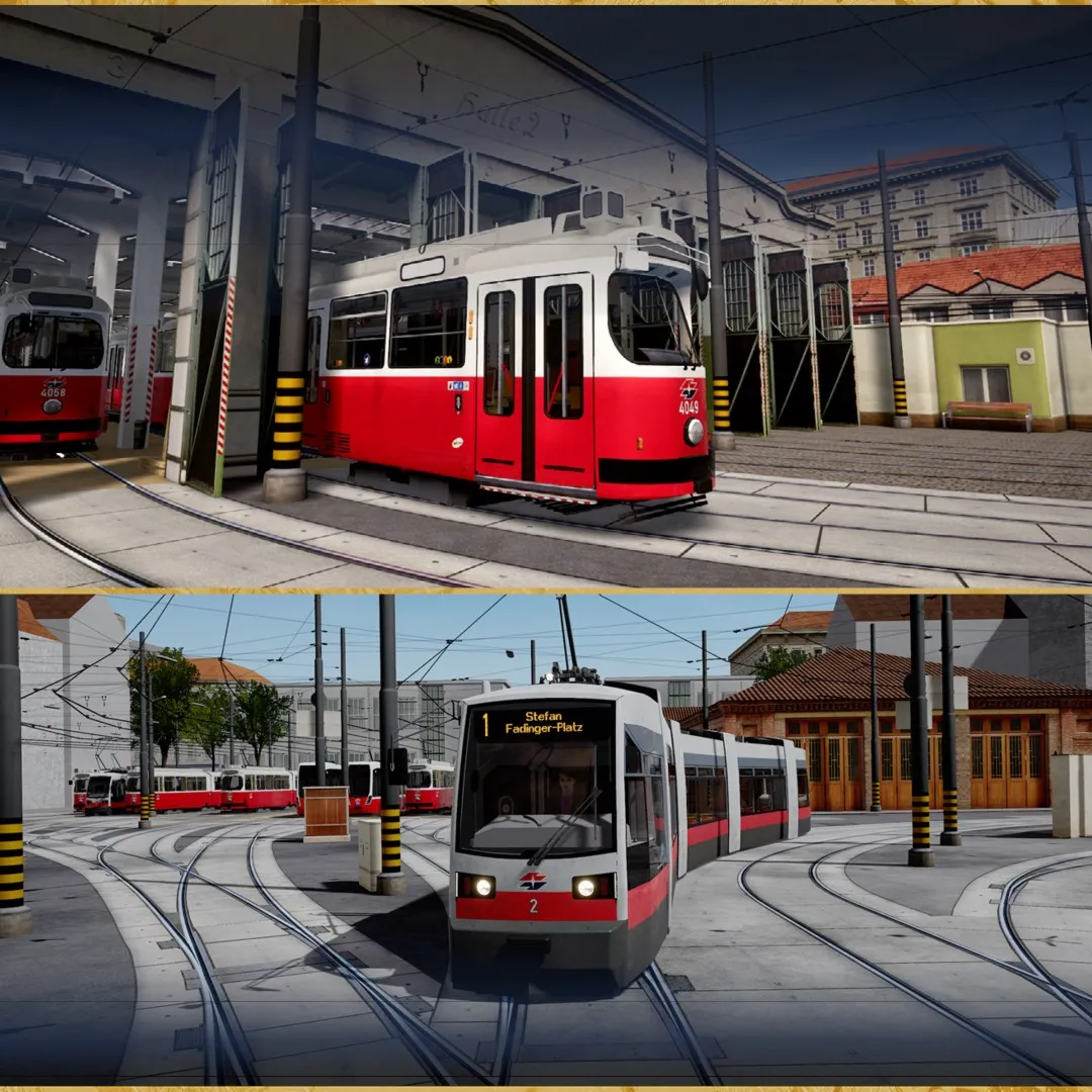 TramSim: Console Edition - Deluxe Content | XBOX | На любой аккаунт