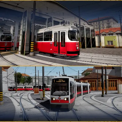 TramSim: Console Edition - Deluxe Content | XBOX | На любой аккаунт