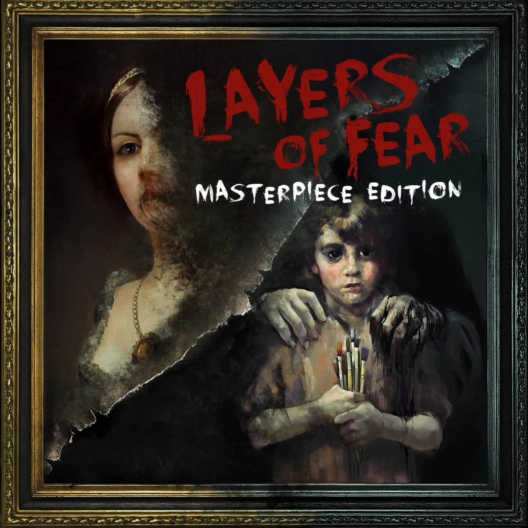 Layers of Fear: Masterpiece Edition | XBOX | На любой аккаунт