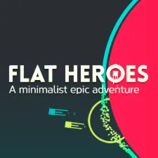 Flat Heroes | XBOX+PC | На любой аккаунт