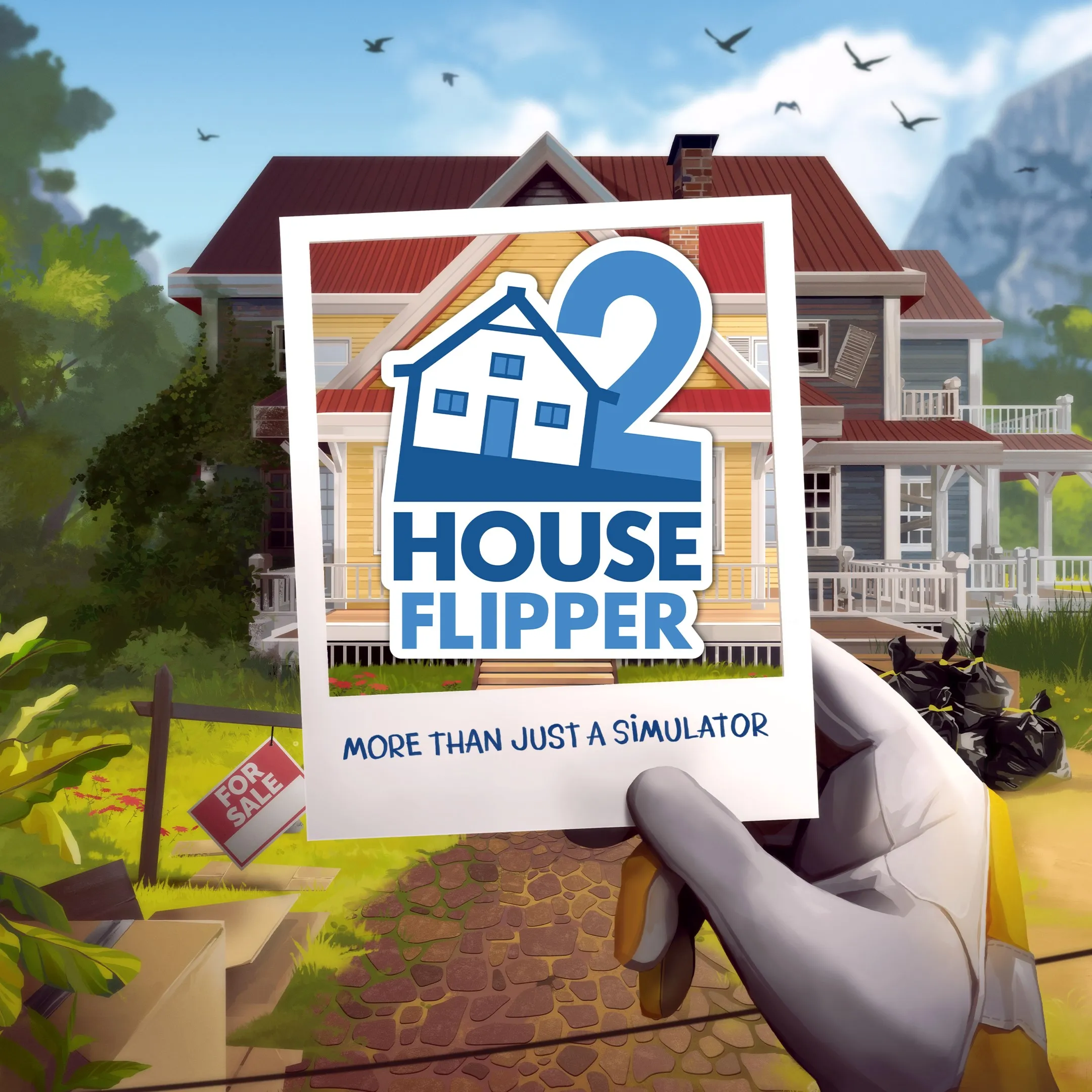 House Flipper 2 | XBOX | На любой аккаунт