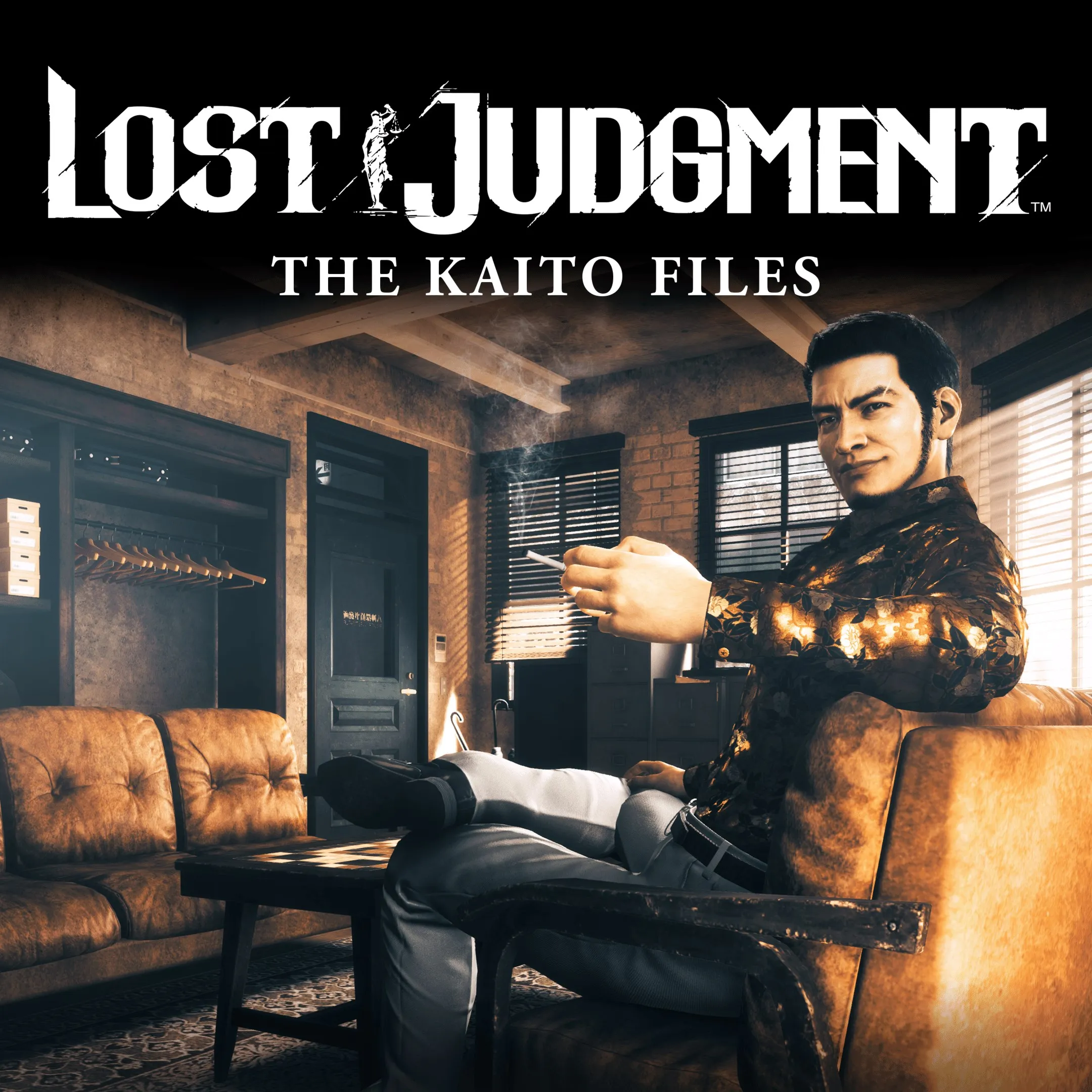 Lost Judgment - The Kaito Files Story Expansion | XBOX | На любой аккаунт