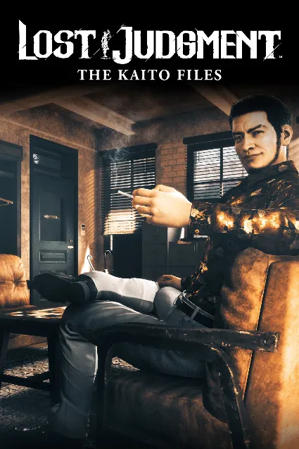 Lost Judgment - The Kaito Files Story Expansion | XBOX | На любой аккаунт