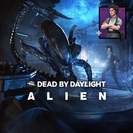 Dead by Daylight: Alien Chapter Pack | XBOX | На любой аккаунт