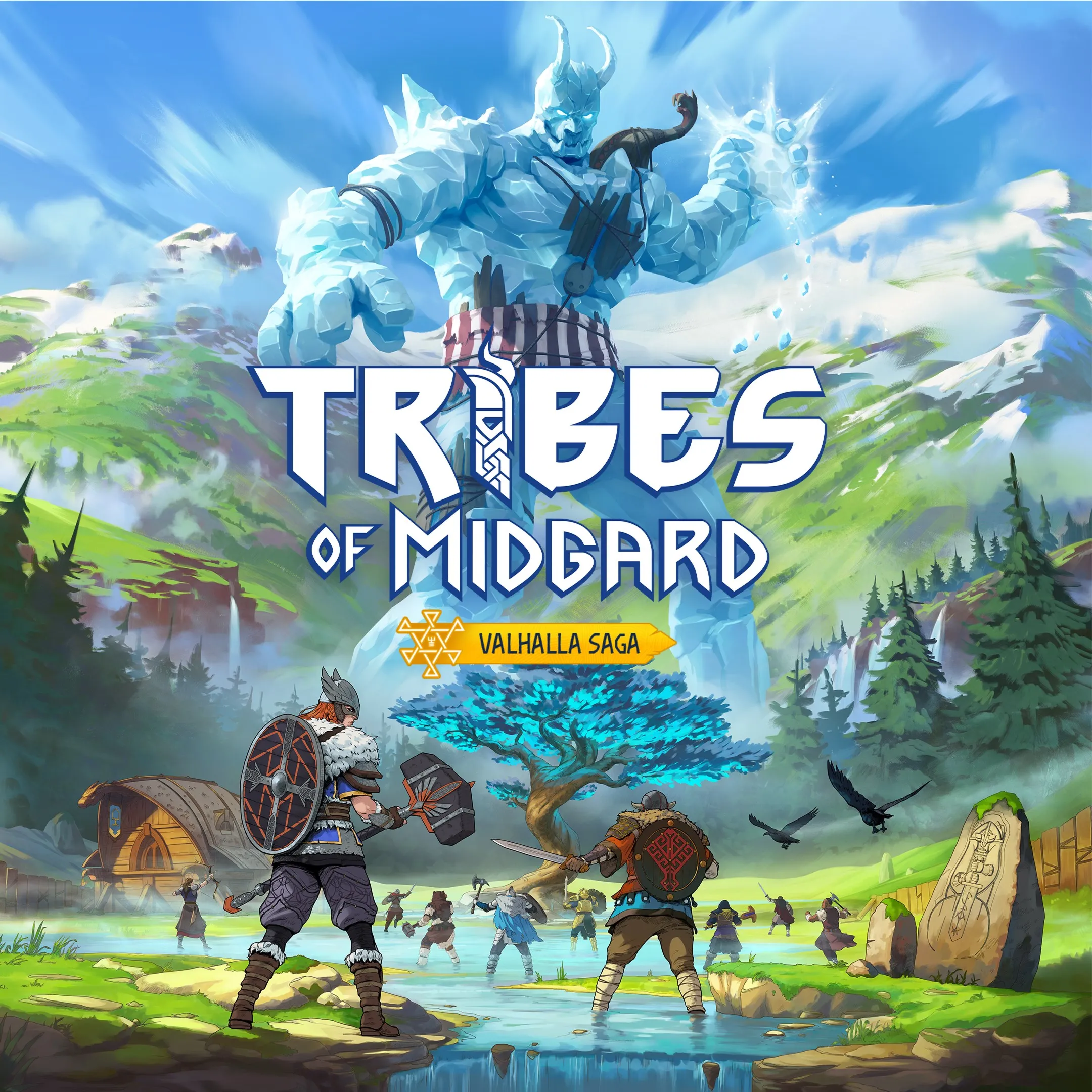 Tribes of Midgard | XBOX | На любой аккаунт