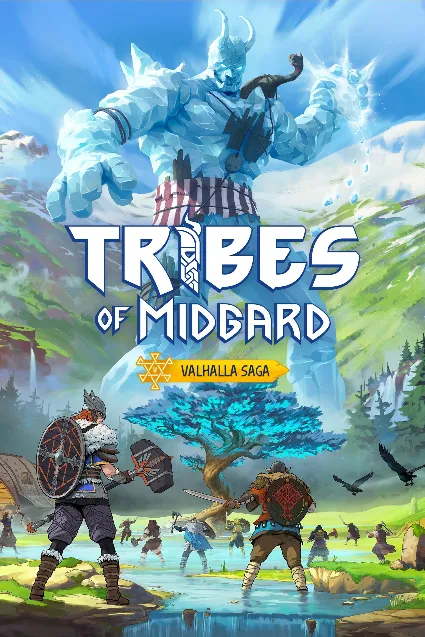 Tribes of Midgard | XBOX | На любой аккаунт