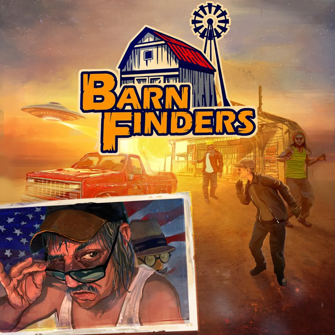 Barn Finders | XBOX | На любой аккаунт