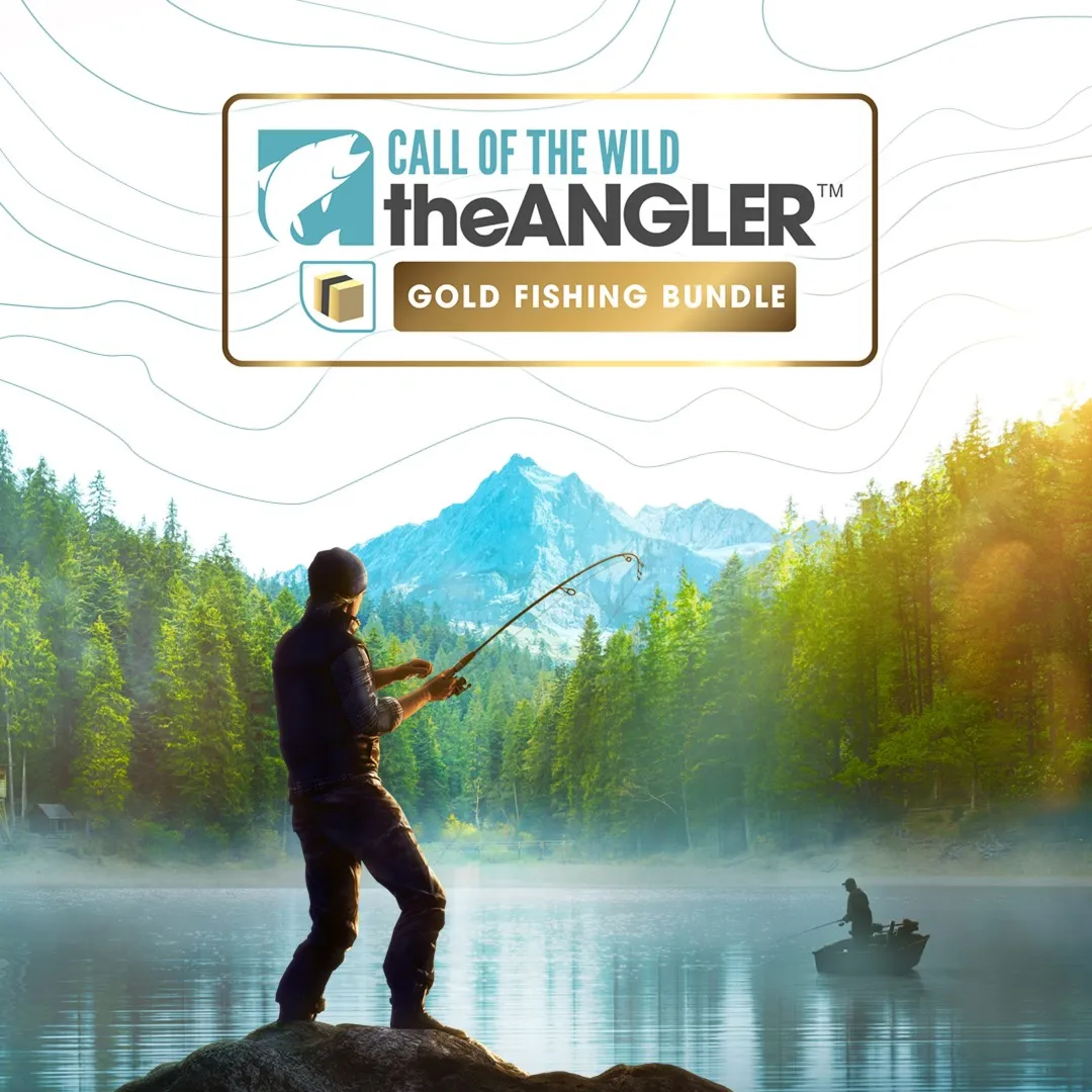 Call of the Wild: The Angler™ - Gold Fishing Bundle | XBOX+PC | На любой аккаунт