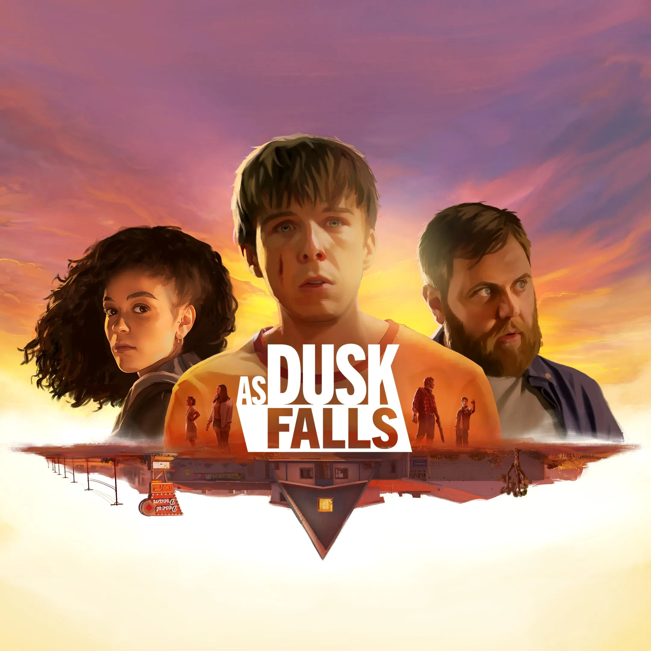As Dusk Falls | XBOX+PC | На любой аккаунт