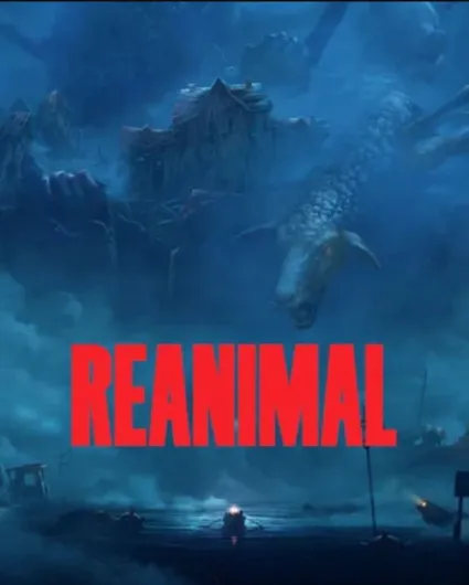 ✅ REANIMAL ✅ Ps5 ✅ Общий ✅