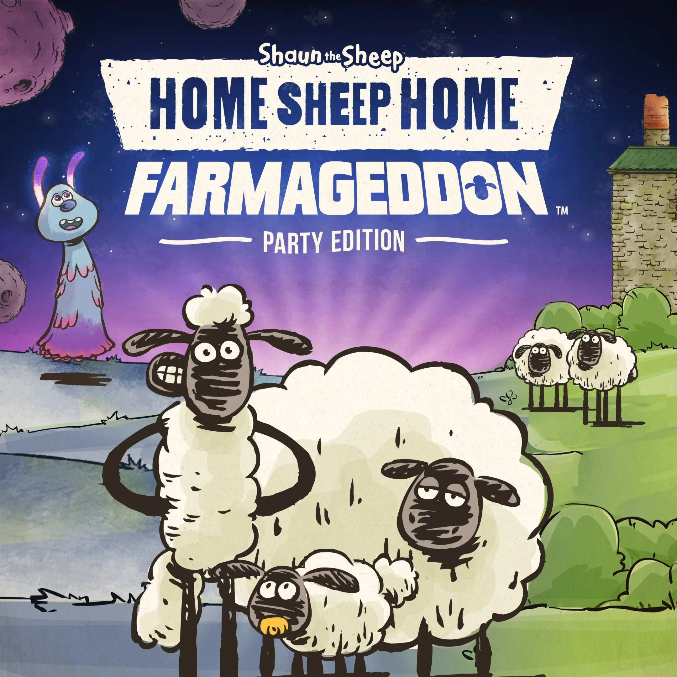 Home Sheep Home: Farmageddon Party Edition | XBOX | На любой аккаунт