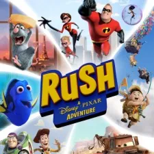 Rush: A DisneyPixar Adventure | XBOX+PC | На любой аккаунт