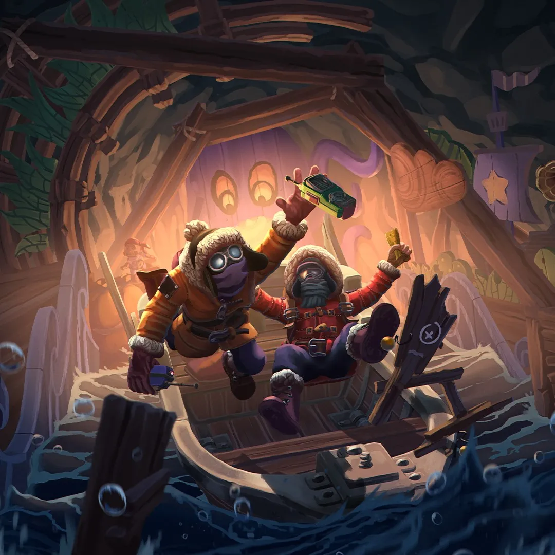 We Were Here Expeditions: The FriendShip | XBOX | На любой аккаунт