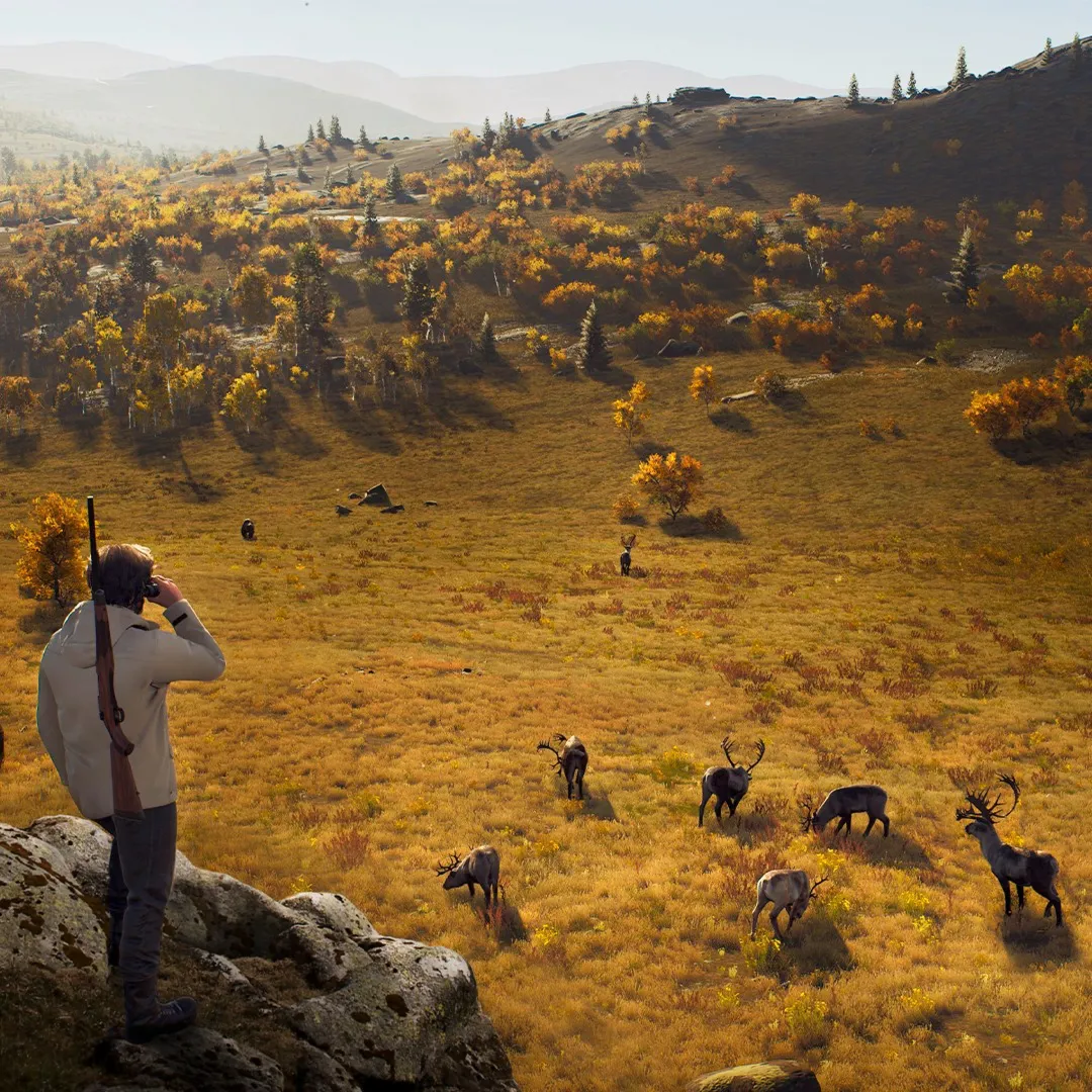 Way of the Hunter - Lintukoto Reserve | XBOX | На любой аккаунт