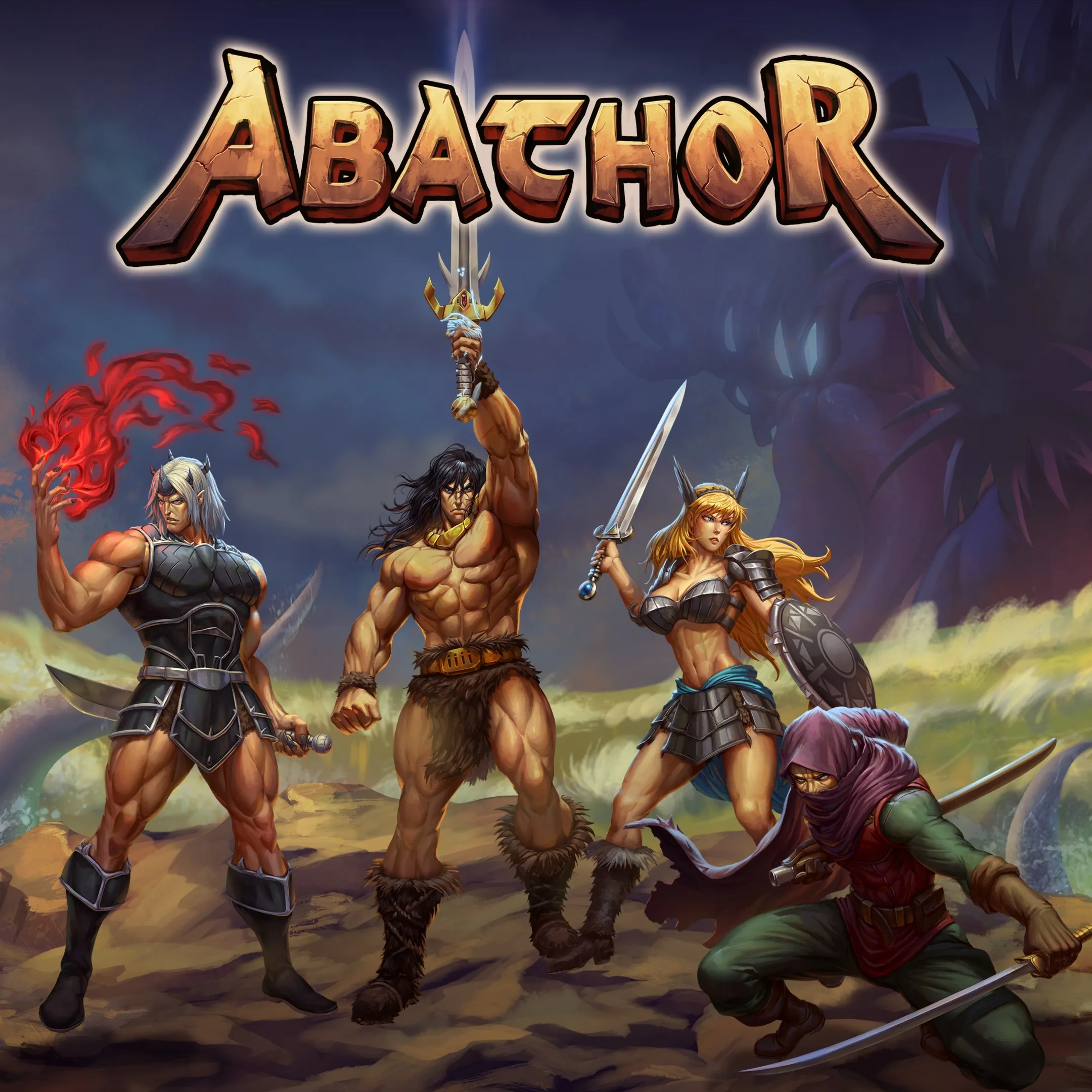 Abathor | XBOX+PC | На любой аккаунт