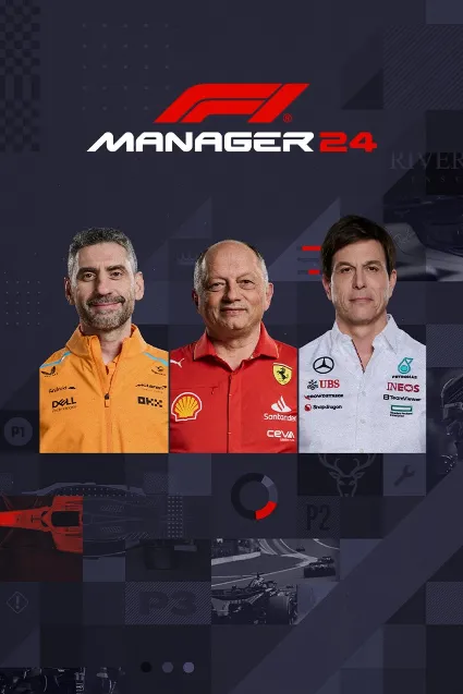 F1® Manager 2024 | XBOX | На любой аккаунт