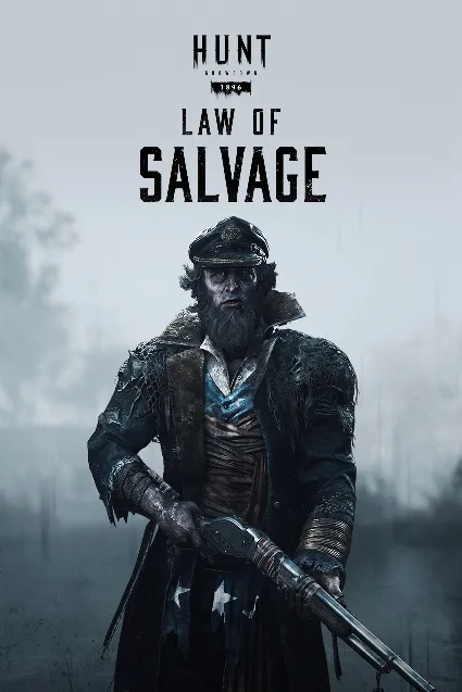 Hunt: Showdown 1896 - Law of Salvage | XBOX | На любой аккаунт