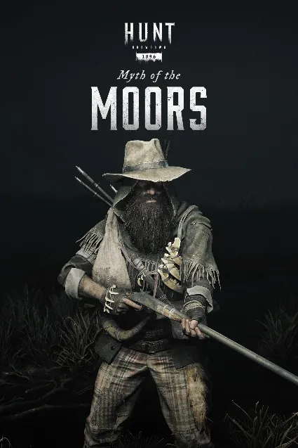 Hunt: Showdown 1896 - Myth of the Moors | XBOX | На любой аккаунт