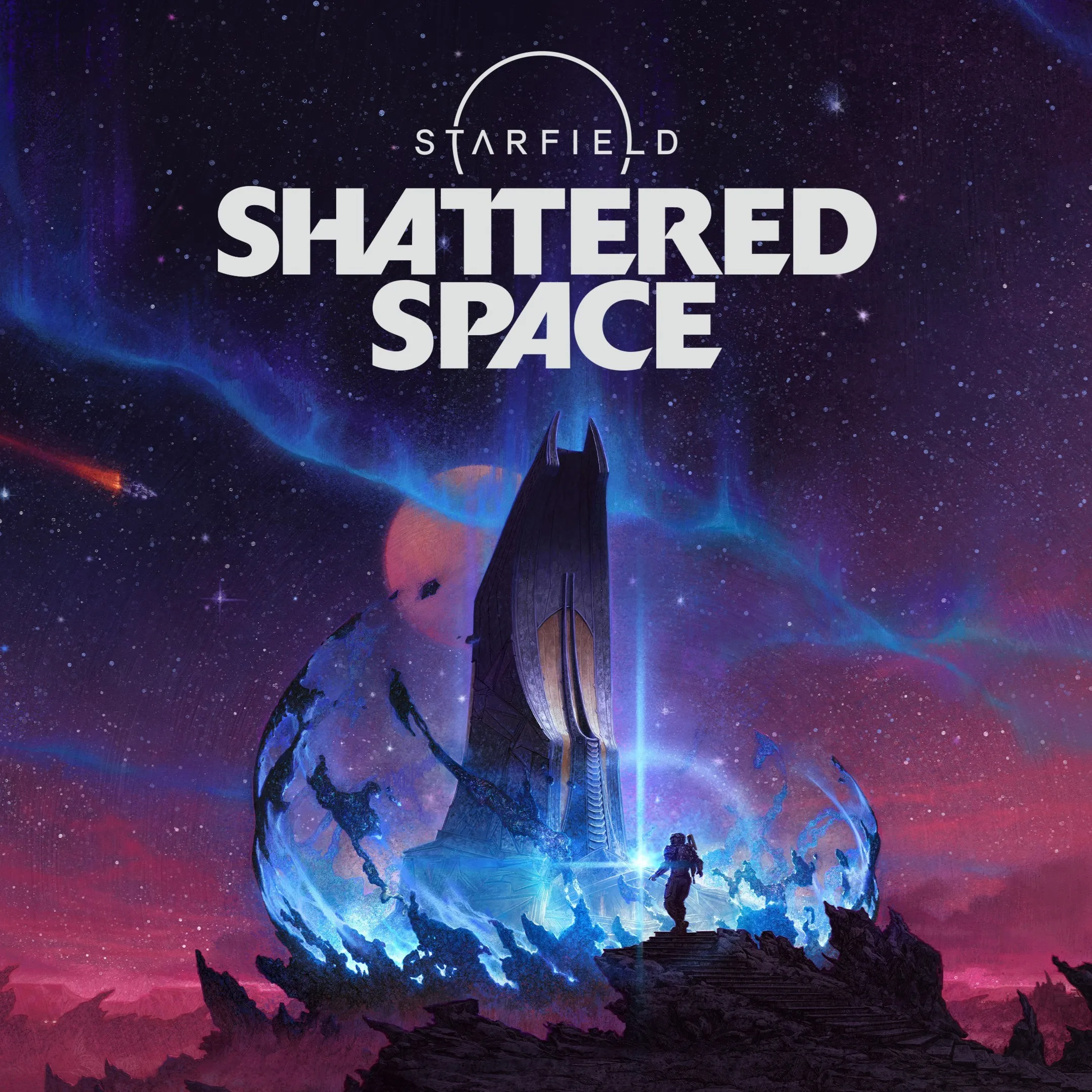 Starfield: Shattered Space | XBOX+PC | На любой аккаунт