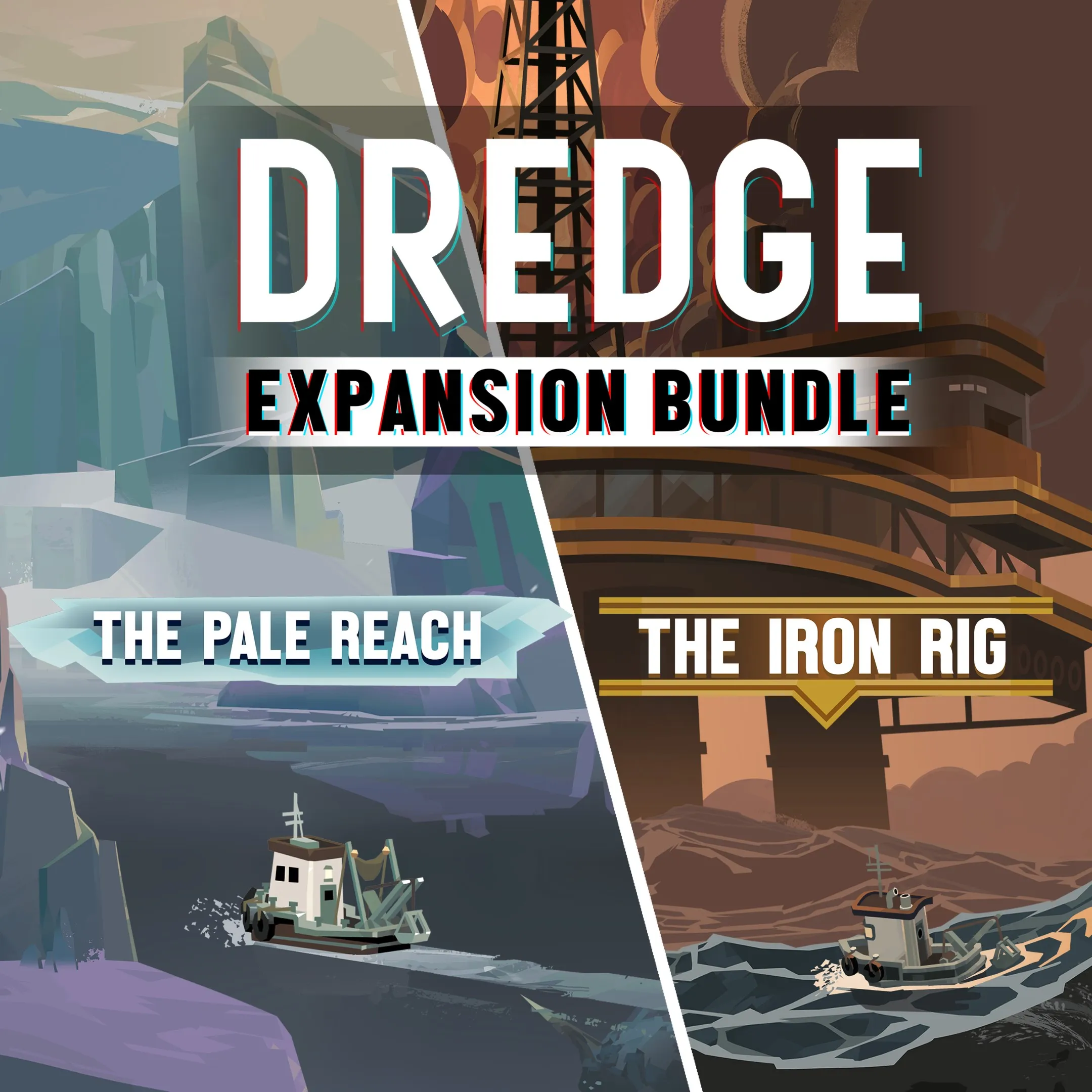 DREDGE - Expansion Bundle | XBOX+PC | На любой аккаунт