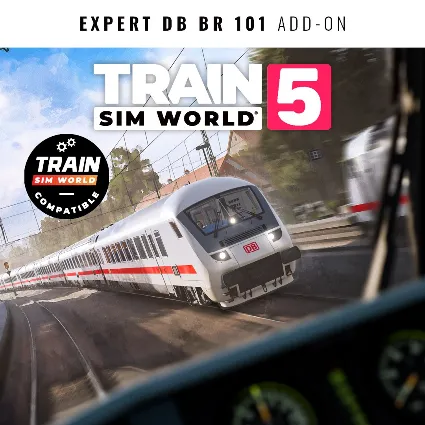 Train Sim World® 5: Expert DB BR 101  IC Steuerwagen | XBOX+PC | На любой аккаунт