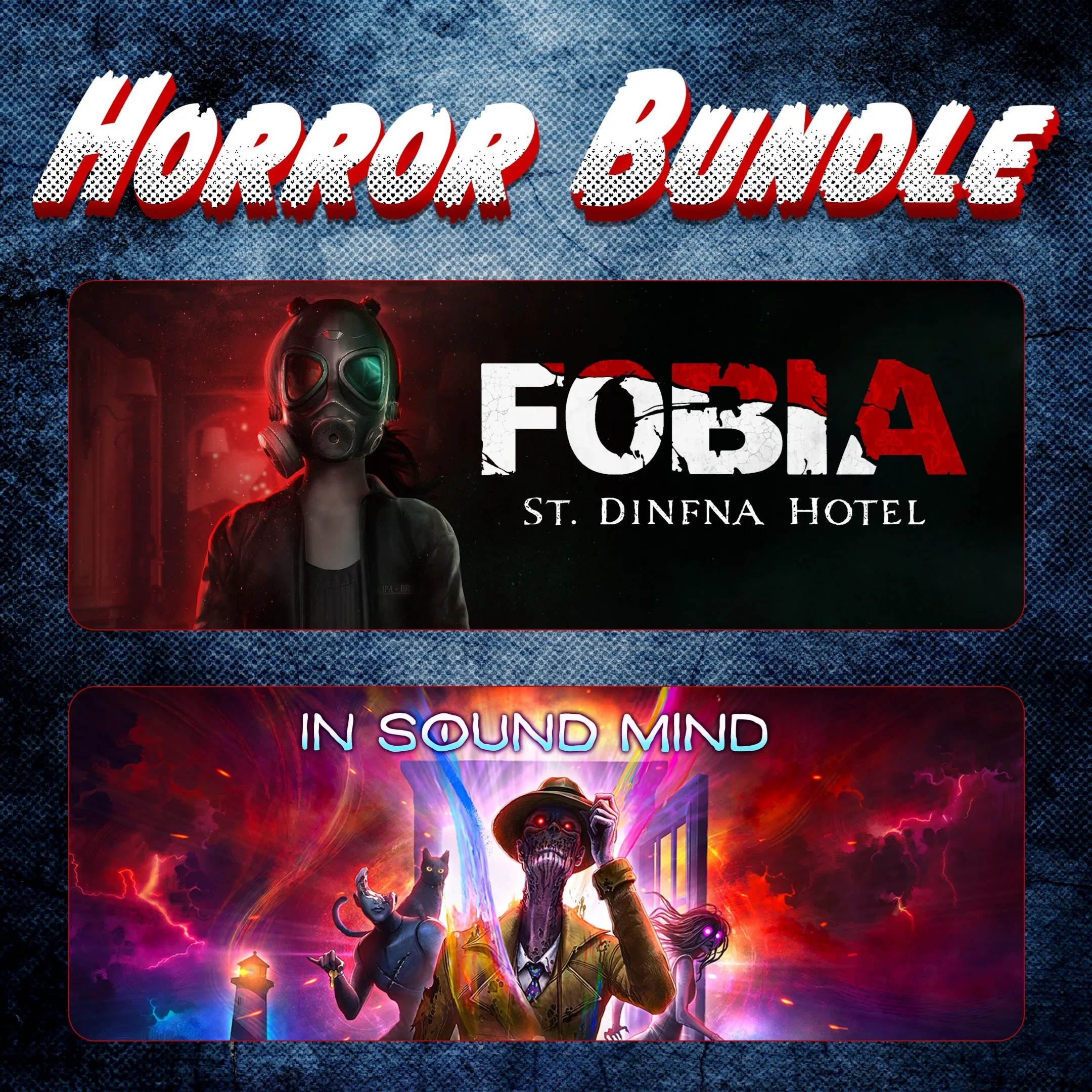 Maximum Horror Bundle | XBOX | На любой аккаунт