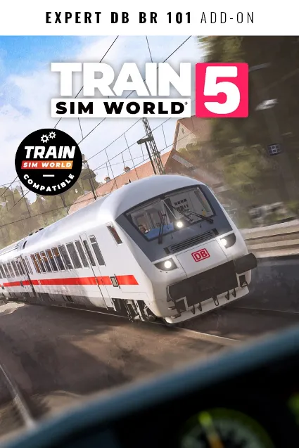 Train Sim World® 5: Expert DB BR 101  IC Steuerwagen | XBOX+PC | На любой аккаунт