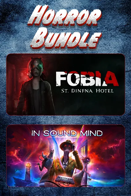 Maximum Horror Bundle | XBOX | На любой аккаунт