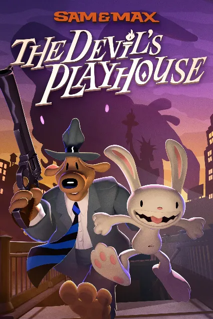 Sam  Max: The Devil's Playhouse | XBOX | На любой аккаунт