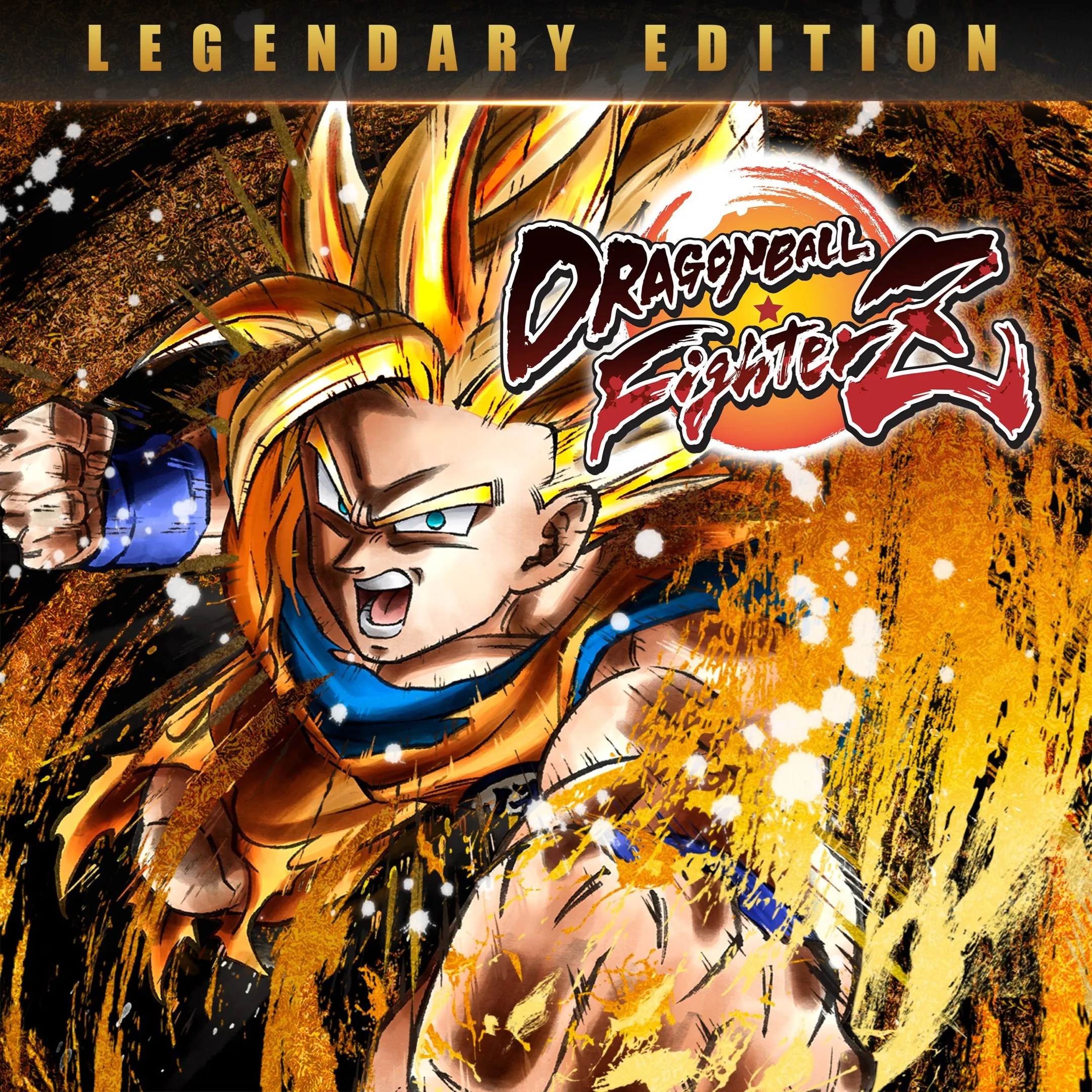 DRAGON BALL FighterZ - Legendary Edition(Xbox Series X|S & Xbox One) | XBOX | На любо