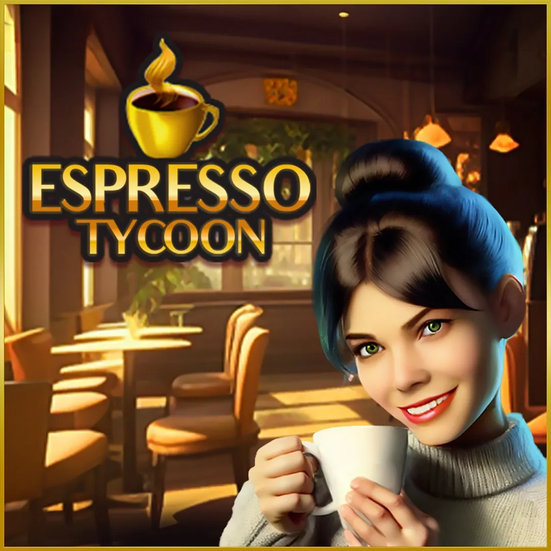 Espresso Tycoon | XBOX | На любой аккаунт