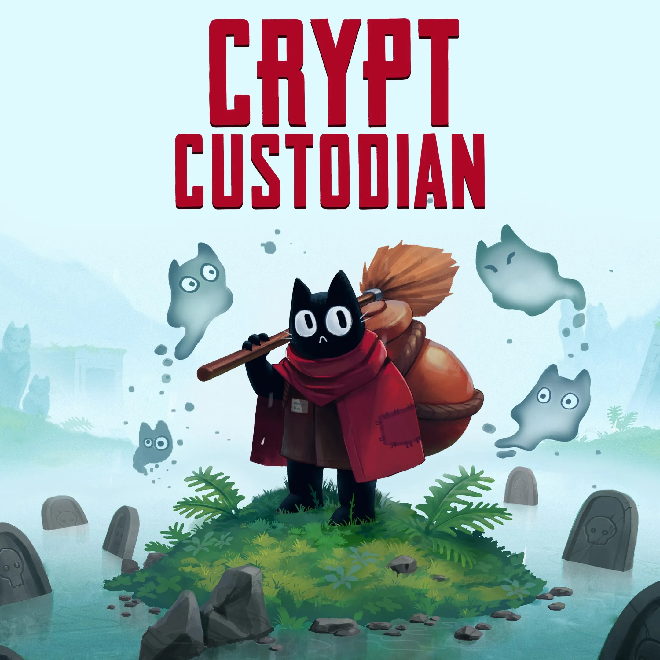 Crypt Custodian | XBOX+PC | На любой аккаунт