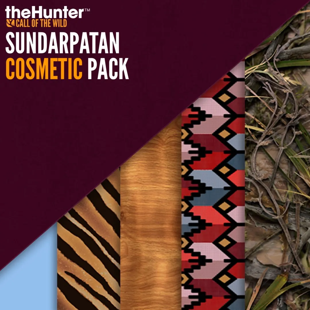 theHunter: Call of the Wild™ - Sundarpatan Cosmetic Pack | XBOX | На любой аккаунт