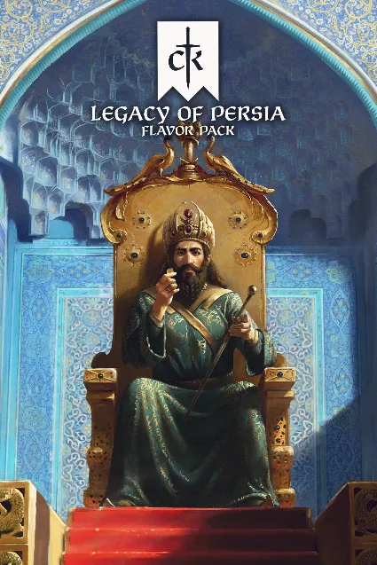 Crusader Kings III: Legacy of Persia | PC | На любой аккаунт