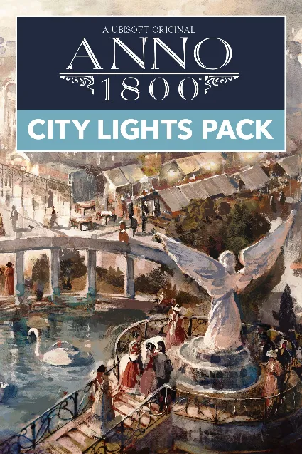Anno 1800™ - City Lights Pack | XBOX | На любой аккаунт