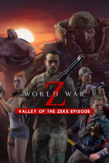 World War Z - Valley of the Zeke Episode | PC | На любой аккаунт