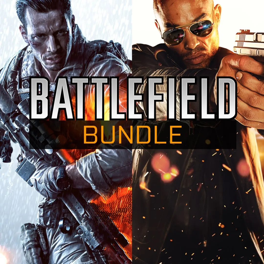 Battlefield Bundle | XBOX | На любой аккаунт