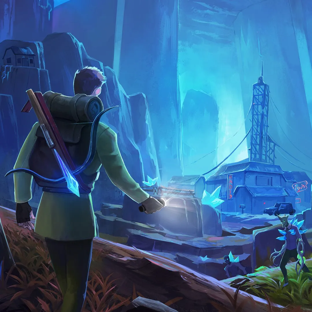 DYSMANTLE: Underworld | XBOX | На любой аккаунт